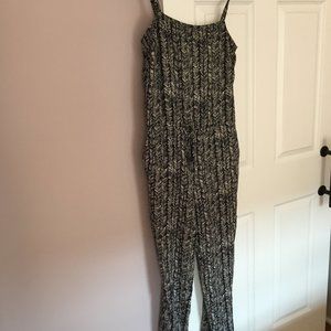 Awesome patterned jumpsuit